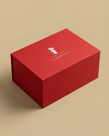  Фотография подарочная коробка премиум-класса на магнитной застежке размером 37×27×17 см